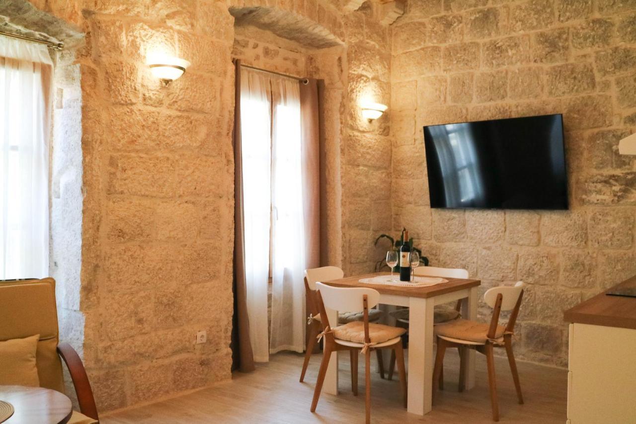 Sessa'S Palace Korčula Eksteriør bilde
